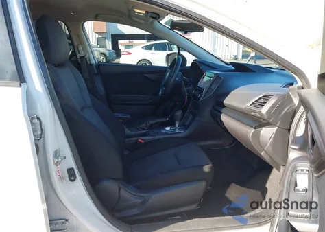 2017 Subaru Impreza 2.0I z USA, uszkodzony, nr VIN 4S3GKAA63H3612382